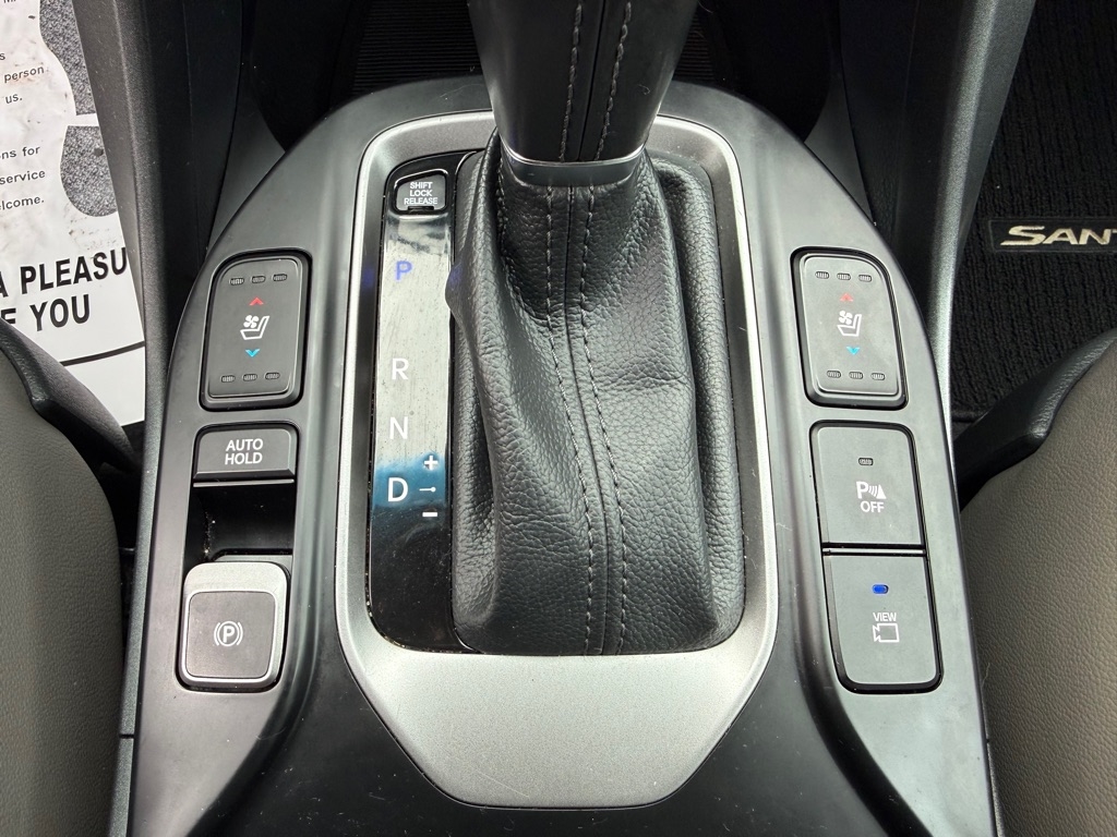 Hyundai Santa Fe Limited Ultimate 3.3L Auto 2017