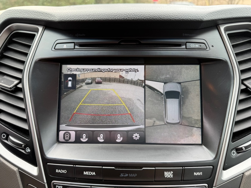 Hyundai Santa Fe Limited Ultimate 3.3L Auto 2017