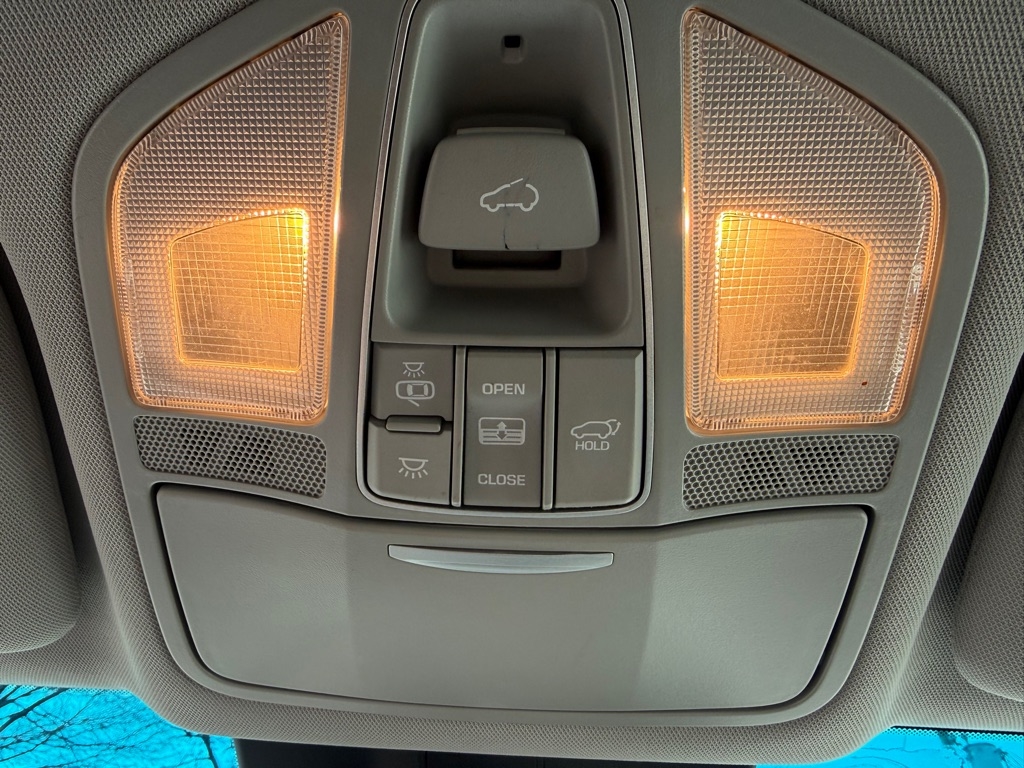 Hyundai Santa Fe Limited Ultimate 3.3L Auto 2017