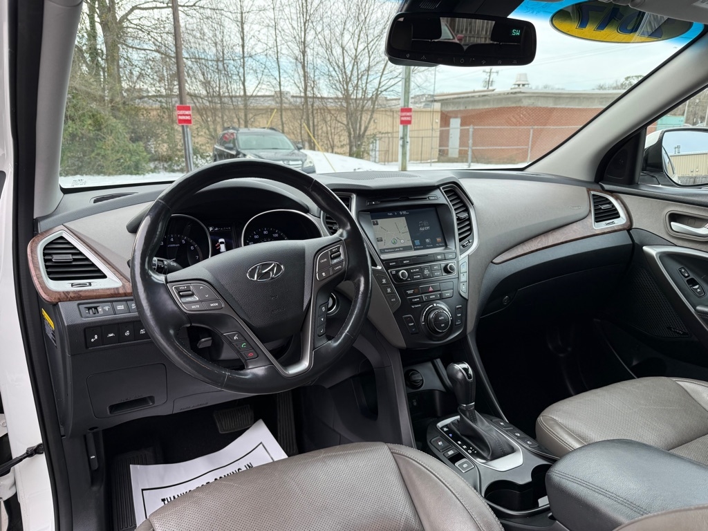 Hyundai Santa Fe Limited Ultimate 3.3L Auto 2017