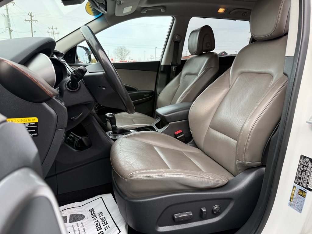 Hyundai Santa Fe Limited Ultimate 3.3L Auto 2017