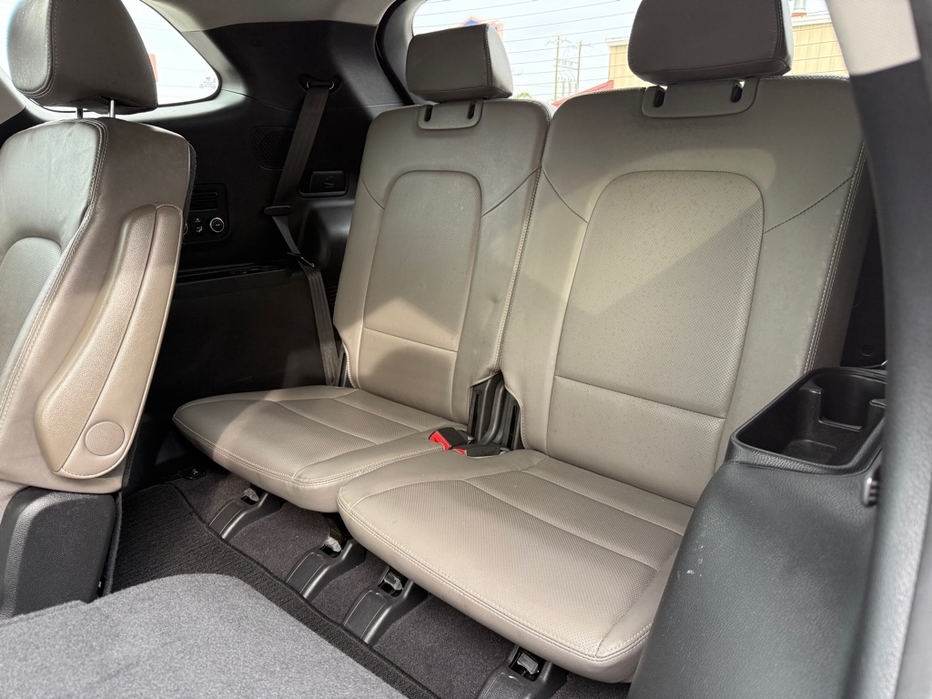 Hyundai Santa Fe Limited Ultimate 3.3L Auto 2017