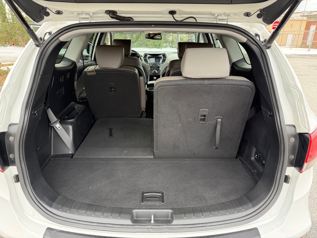 Hyundai Santa Fe Limited Ultimate 3.3L Auto 2017