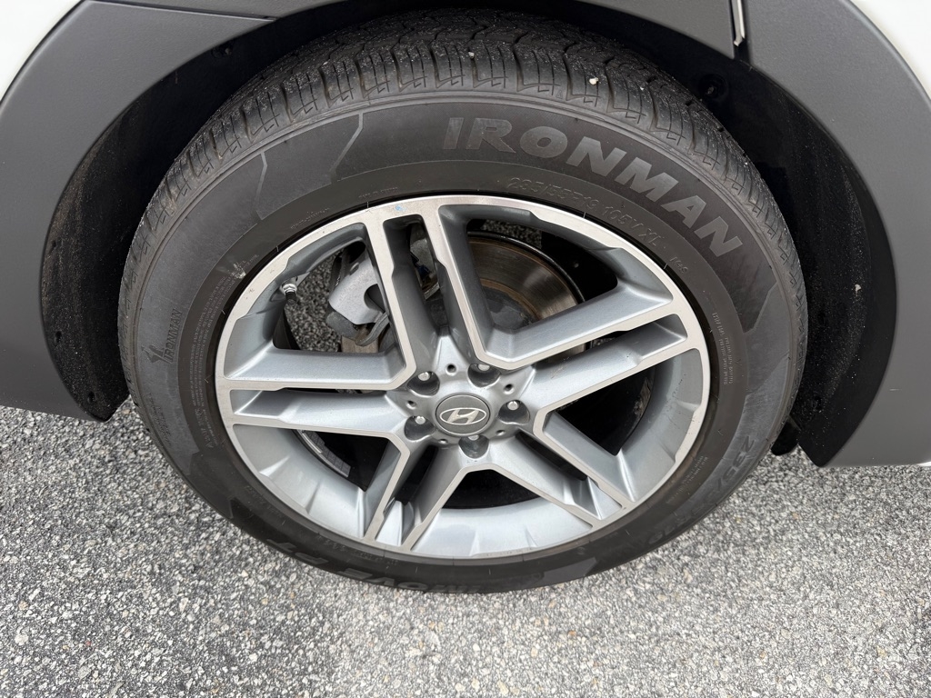 Hyundai Santa Fe Limited Ultimate 3.3L Auto 2017