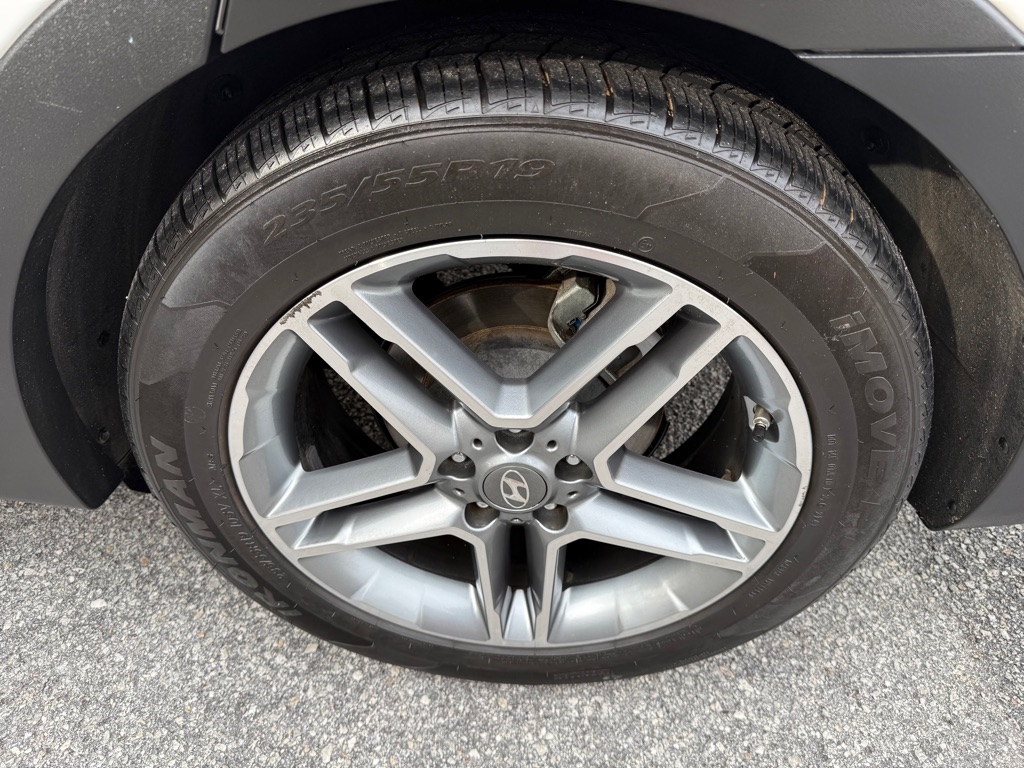 Hyundai Santa Fe Limited Ultimate 3.3L Auto 2017