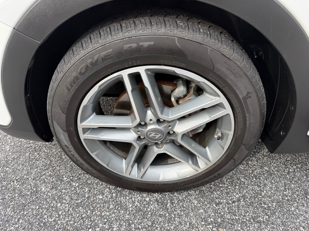 Hyundai Santa Fe Limited Ultimate 3.3L Auto 2017