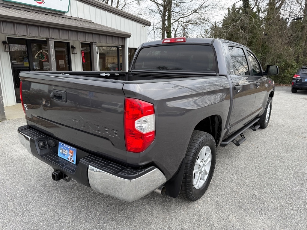 Toyota Tundra 2WD 1794 Edition CrewMax 5.5' Bed 5.7L (Natl) 2018