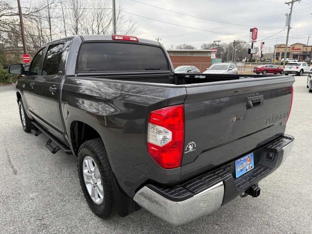 Toyota Tundra 2WD 1794 Edition CrewMax 5.5' Bed 5.7L (Natl) 2018