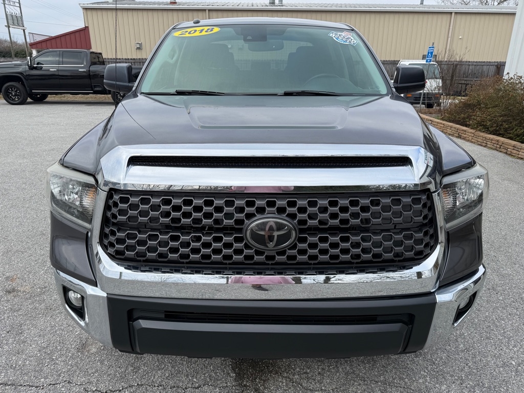 Toyota Tundra 2WD 1794 Edition CrewMax 5.5' Bed 5.7L (Natl) 2018