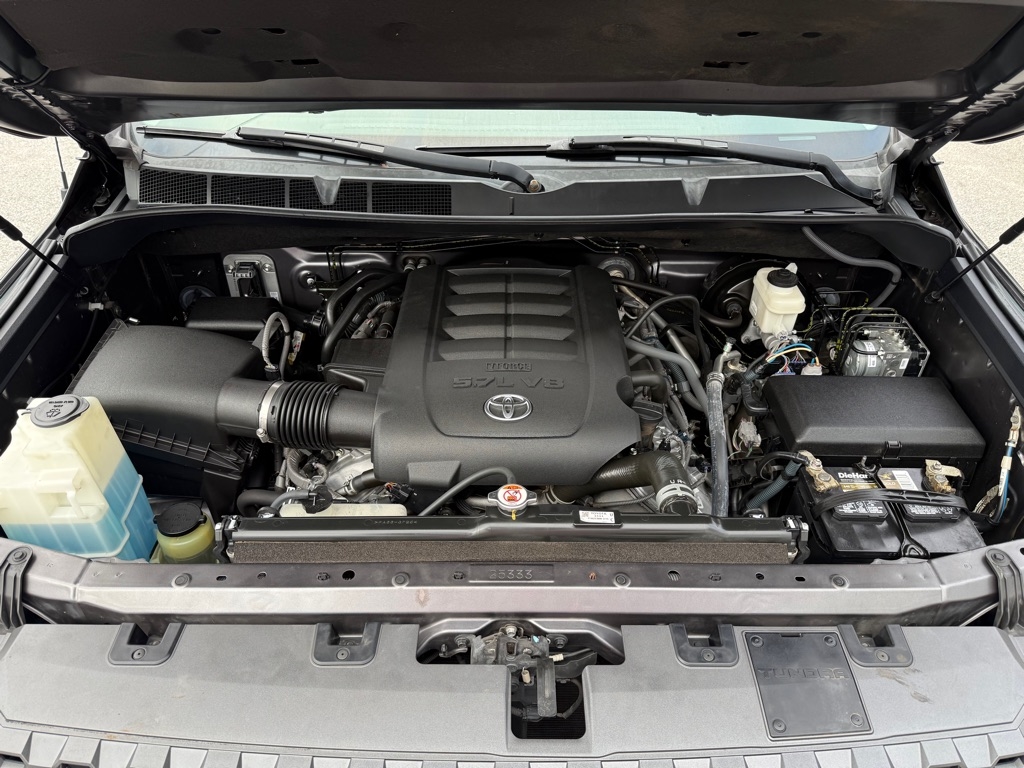 Toyota Tundra 2WD 1794 Edition CrewMax 5.5' Bed 5.7L (Natl) 2018