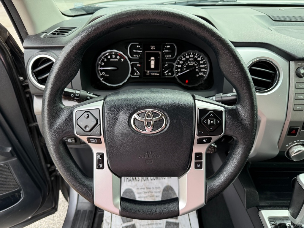 Toyota Tundra 2WD 1794 Edition CrewMax 5.5' Bed 5.7L (Natl) 2018