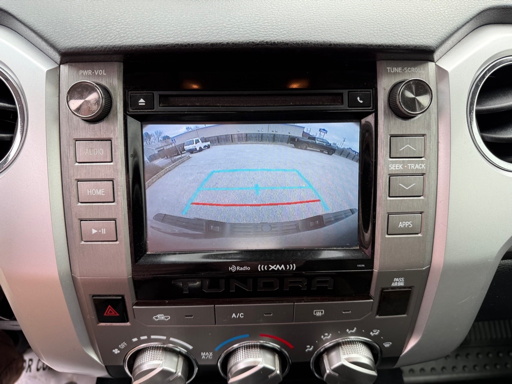 Toyota Tundra 2WD 1794 Edition CrewMax 5.5' Bed 5.7L (Natl) 2018