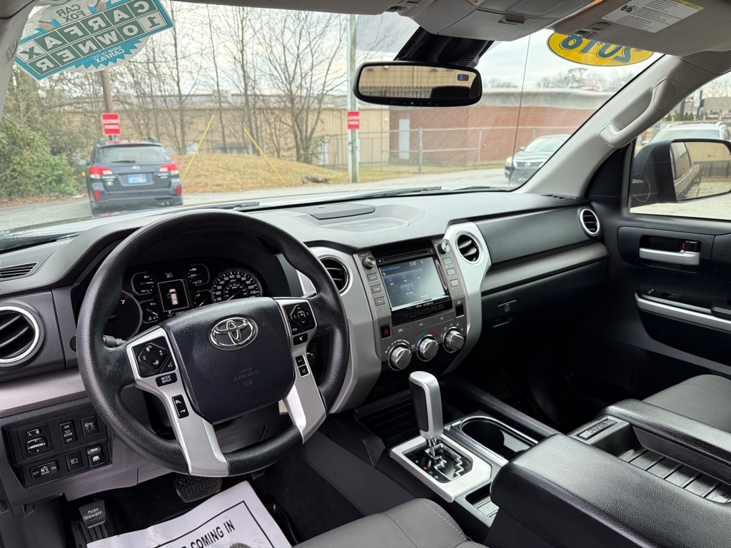 Toyota Tundra 2WD 1794 Edition CrewMax 5.5' Bed 5.7L (Natl) 2018