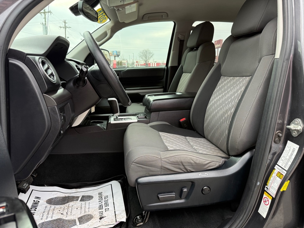 Toyota Tundra 2WD 1794 Edition CrewMax 5.5' Bed 5.7L (Natl) 2018