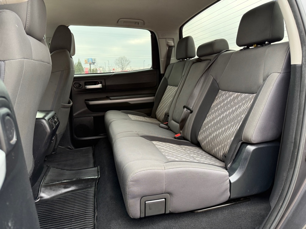 Toyota Tundra 2WD 1794 Edition CrewMax 5.5' Bed 5.7L (Natl) 2018