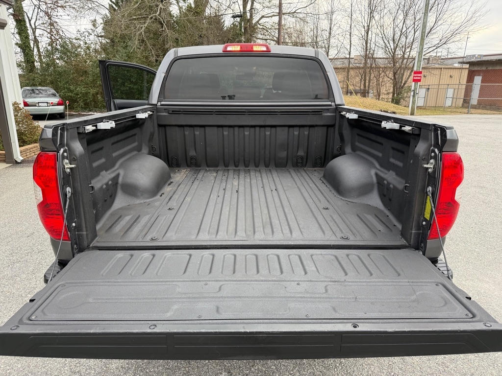 Toyota Tundra 2WD 1794 Edition CrewMax 5.5' Bed 5.7L (Natl) 2018