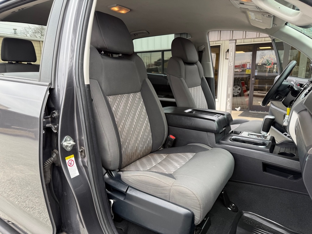 Toyota Tundra 2WD 1794 Edition CrewMax 5.5' Bed 5.7L (Natl) 2018