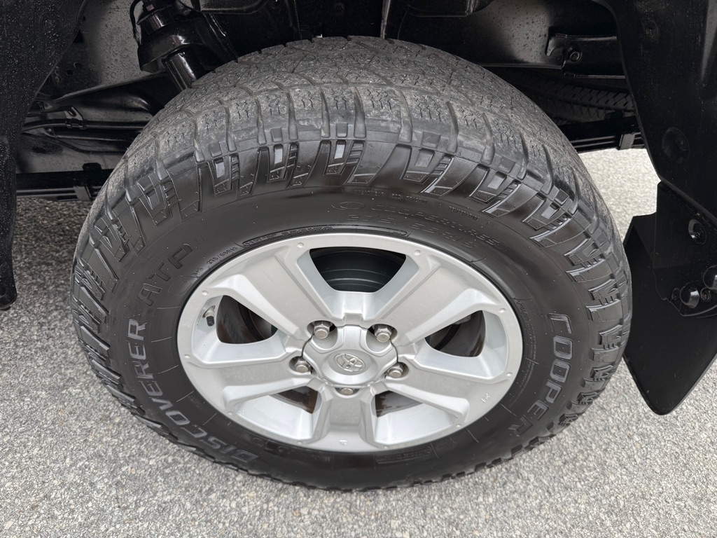 Toyota Tundra 2WD 1794 Edition CrewMax 5.5' Bed 5.7L (Natl) 2018