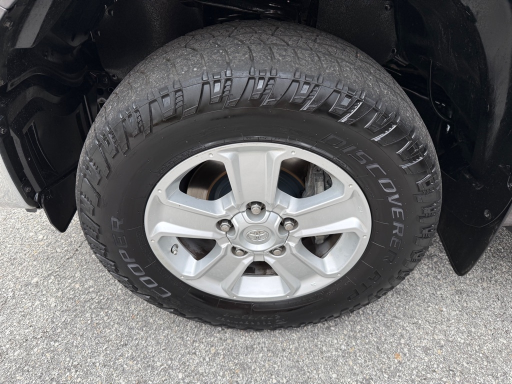 Toyota Tundra 2WD 1794 Edition CrewMax 5.5' Bed 5.7L (Natl) 2018