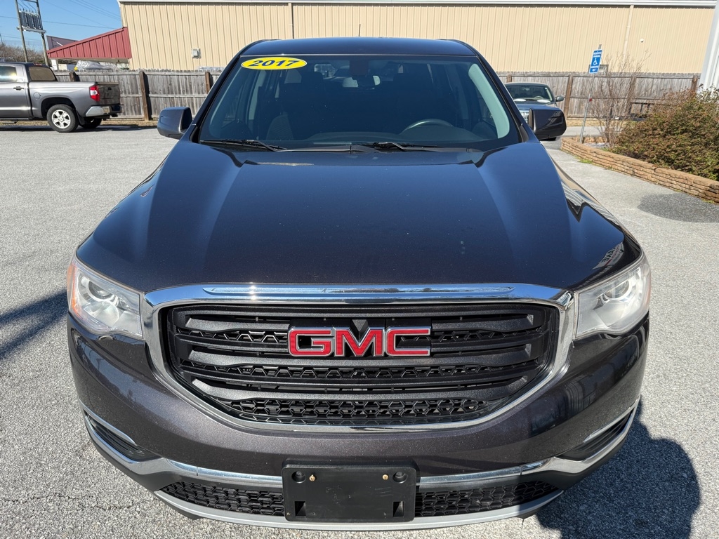 GMC Acadia FWD 4dr SLE w/SLE-1 2017