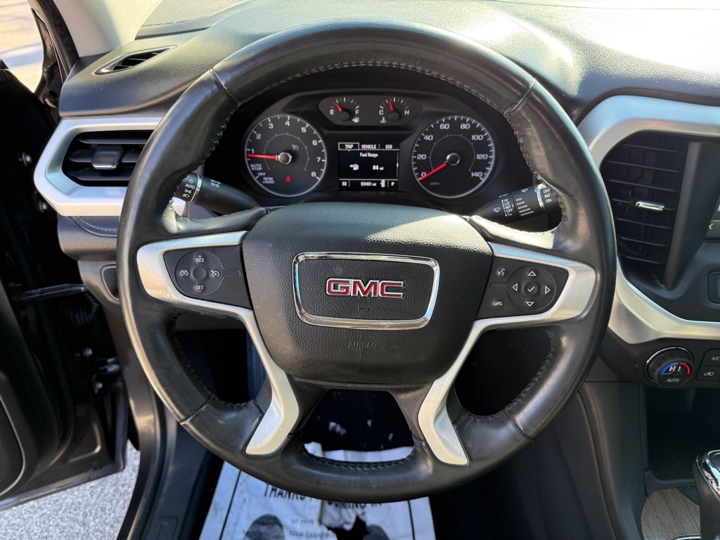 GMC Acadia FWD 4dr SLE w/SLE-1 2017