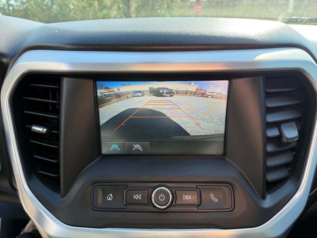 GMC Acadia FWD 4dr SLE w/SLE-1 2017