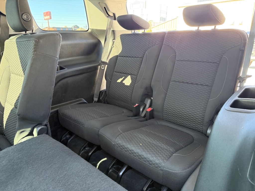 GMC Acadia FWD 4dr SLE w/SLE-1 2017