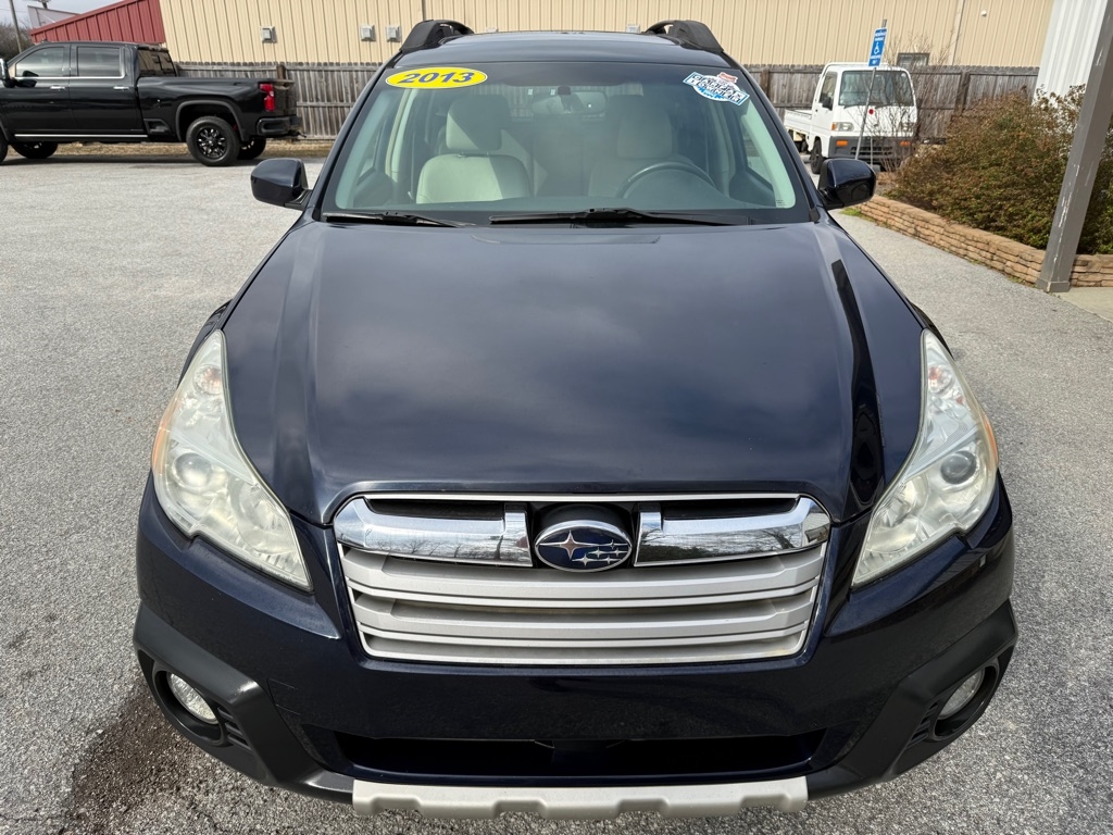 Subaru Outback 4dr Wgn H4 Auto 2.5i Limited 2013