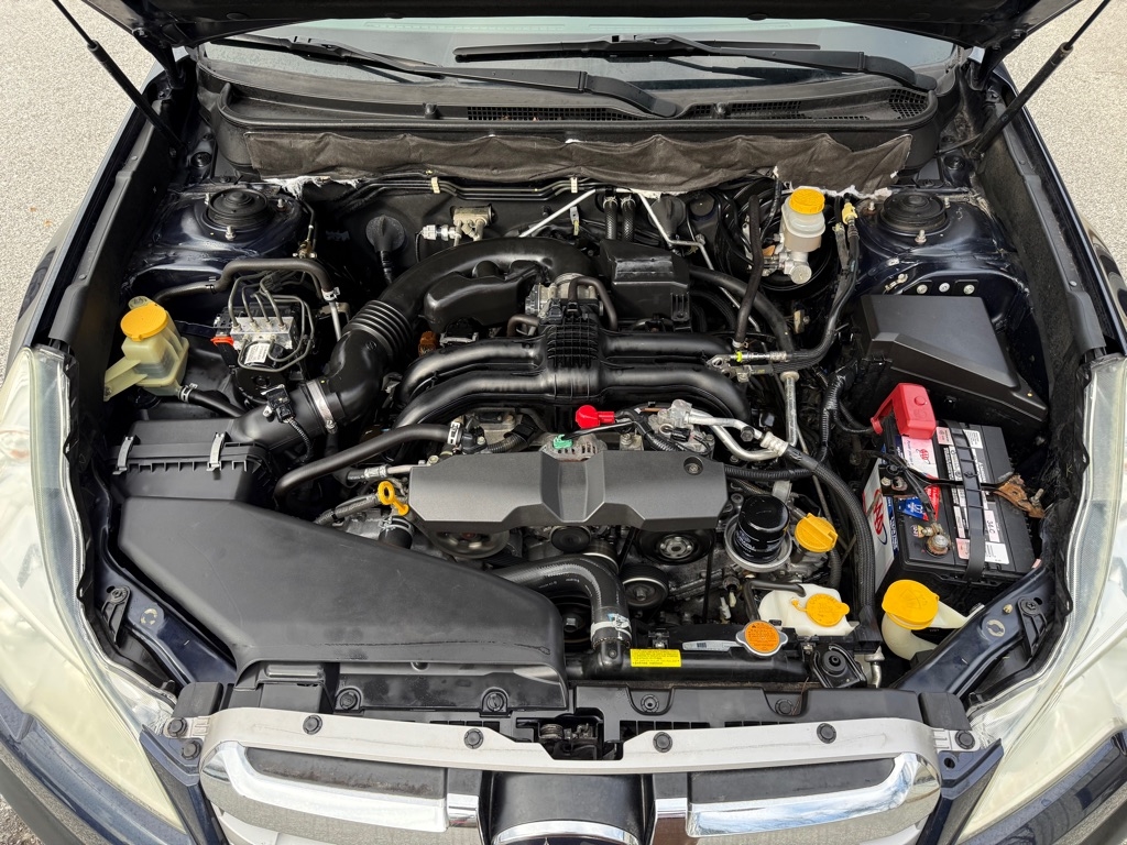 Subaru Outback 4dr Wgn H4 Auto 2.5i Limited 2013