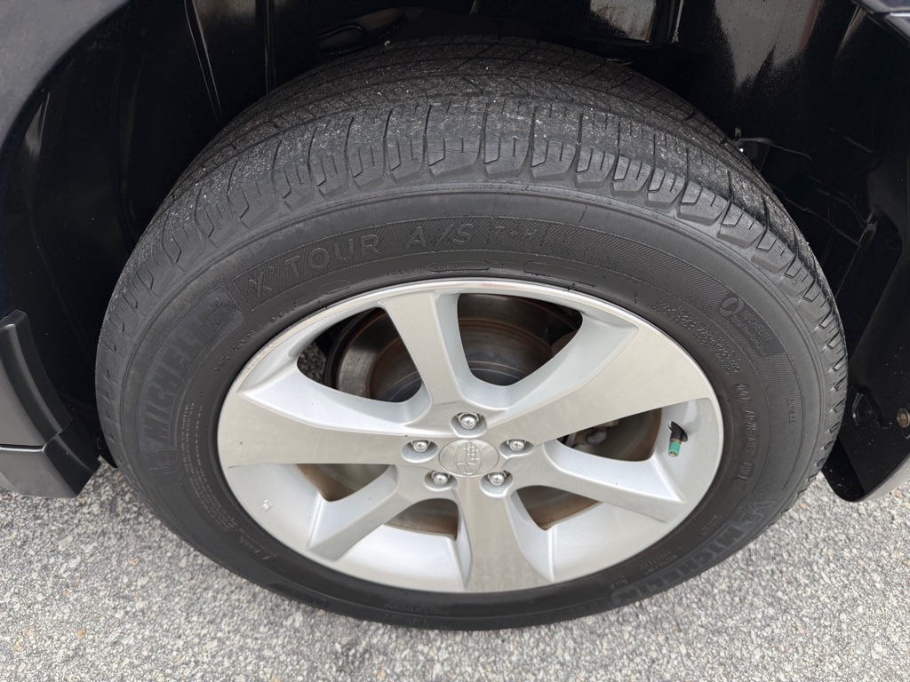 Subaru Outback 4dr Wgn H4 Auto 2.5i Limited 2013