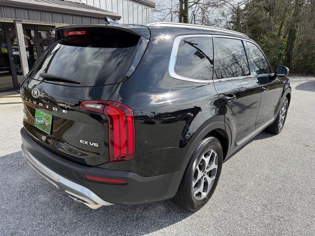 Kia Telluride EX AWD 2020