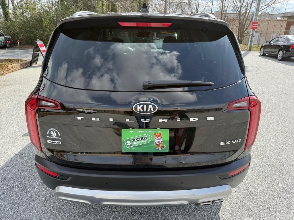 Kia Telluride EX AWD 2020
