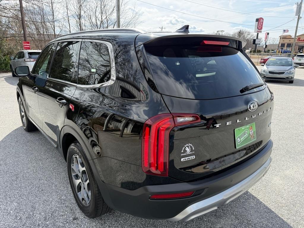 Kia Telluride EX AWD 2020