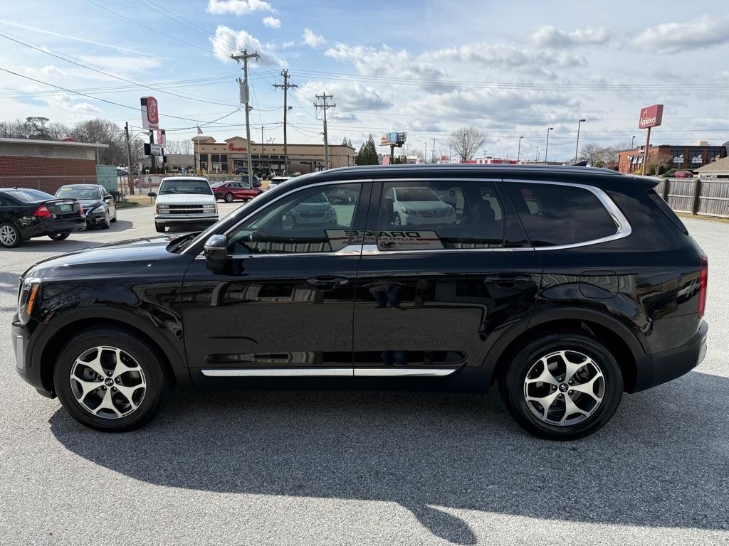 Kia Telluride EX AWD 2020