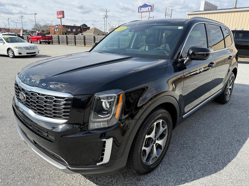 Kia Telluride EX AWD 2020