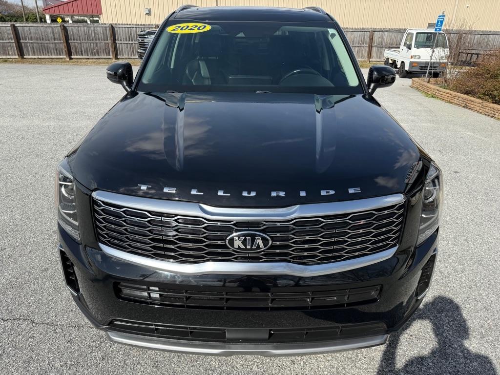 Kia Telluride EX AWD 2020