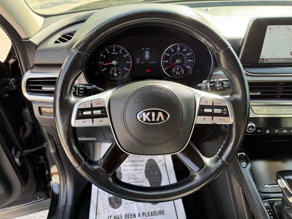 Kia Telluride EX AWD 2020