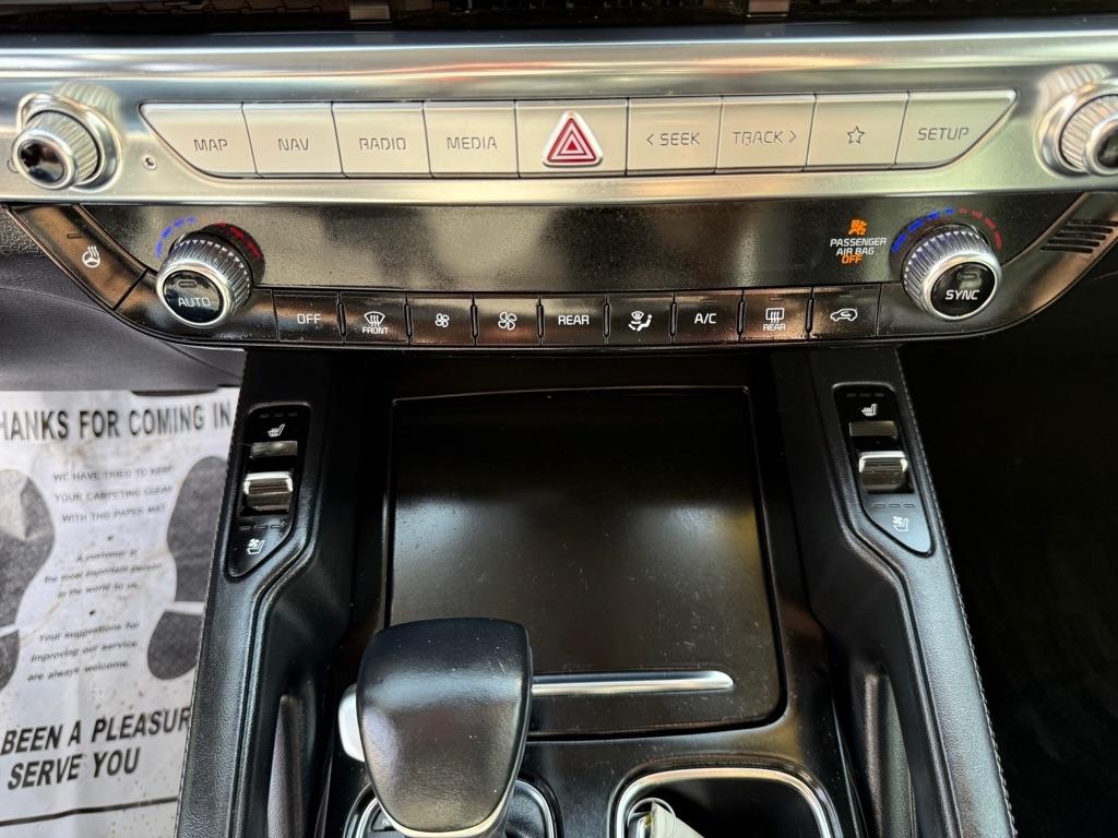 Kia Telluride EX AWD 2020