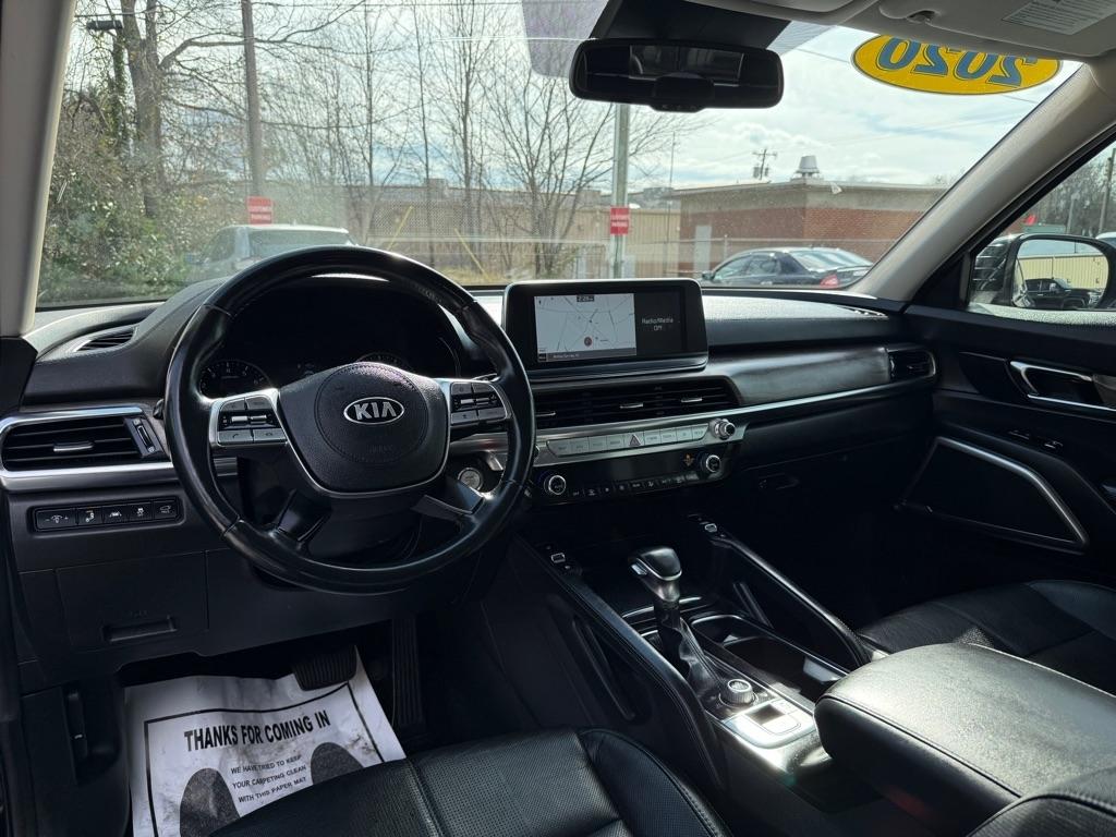 Kia Telluride EX AWD 2020