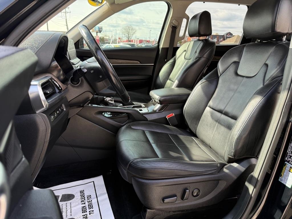 Kia Telluride EX AWD 2020