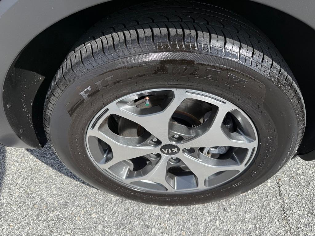 Kia Telluride EX AWD 2020