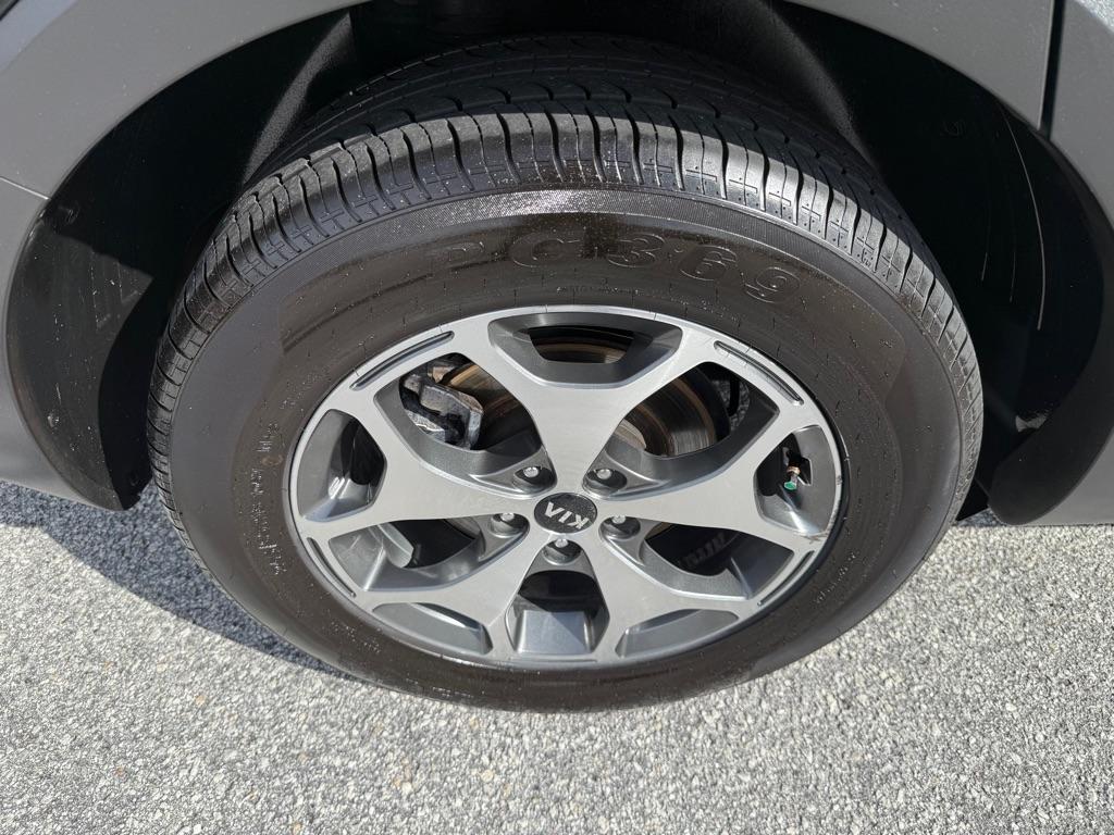 Kia Telluride EX AWD 2020