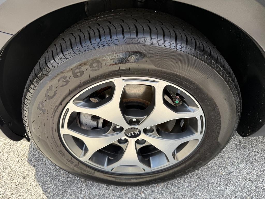 Kia Telluride EX AWD 2020