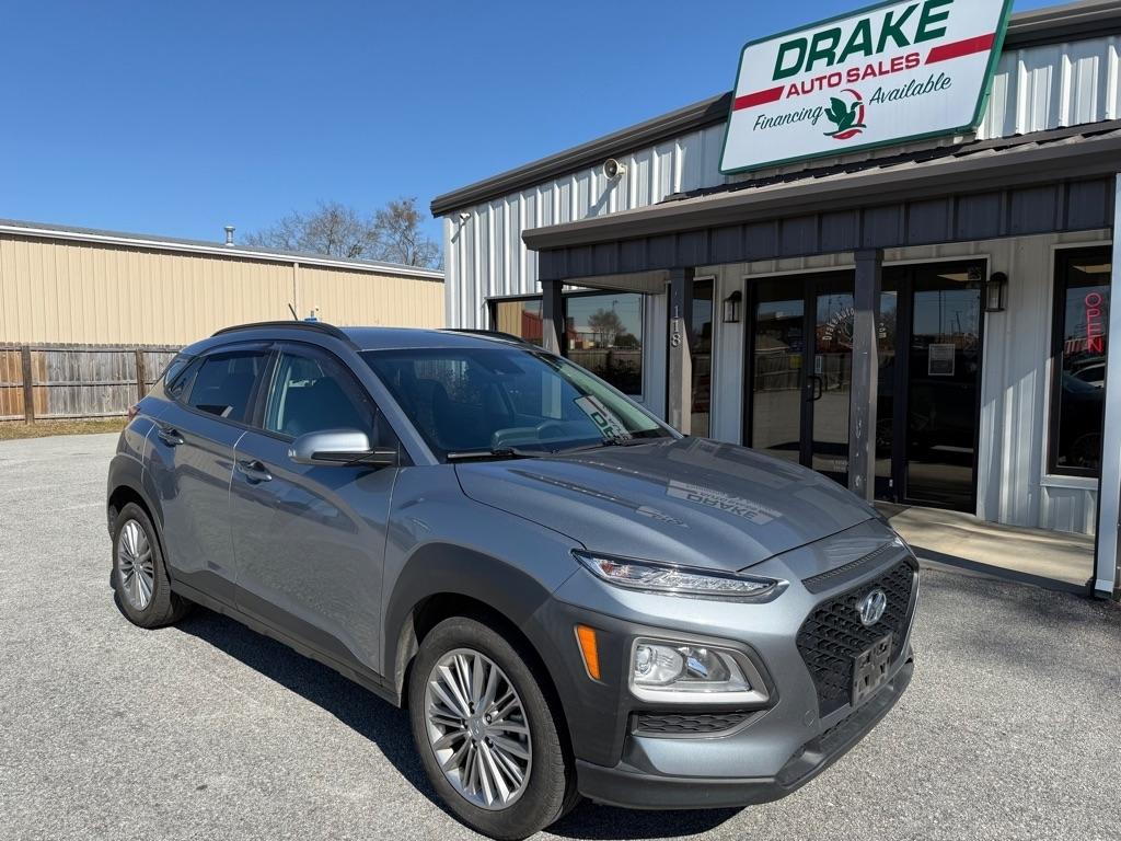 2021 Hyundai Kona SEL Auto AWD
