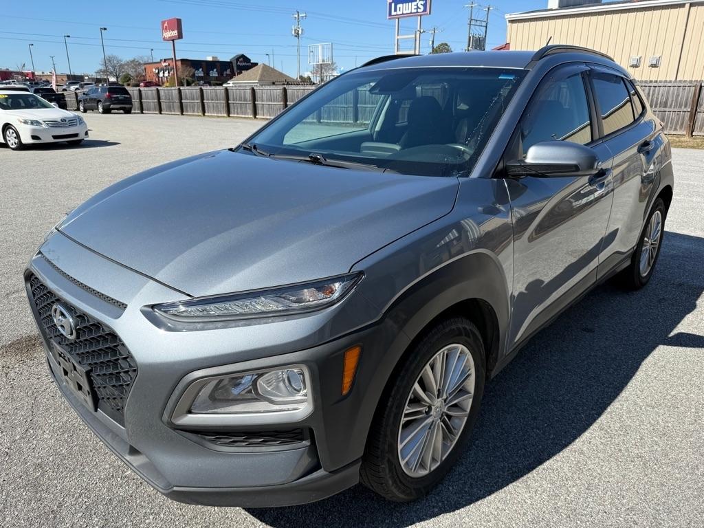 Hyundai Kona SEL Auto AWD 2021