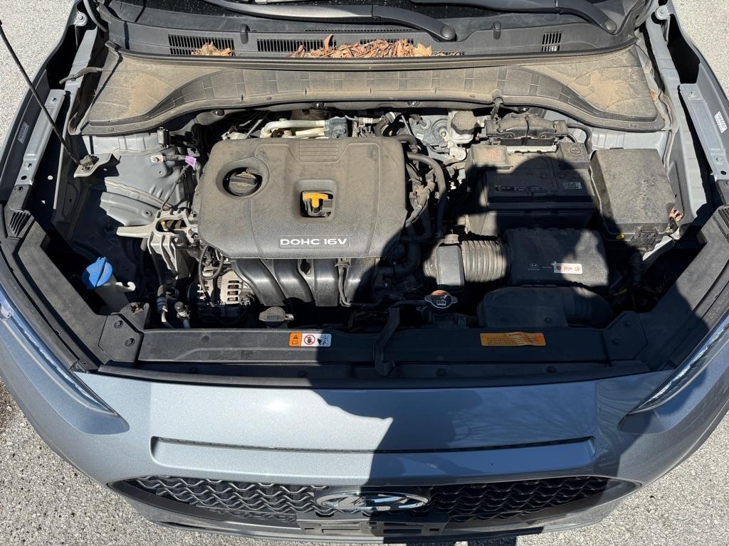 Hyundai Kona SEL Auto AWD 2021