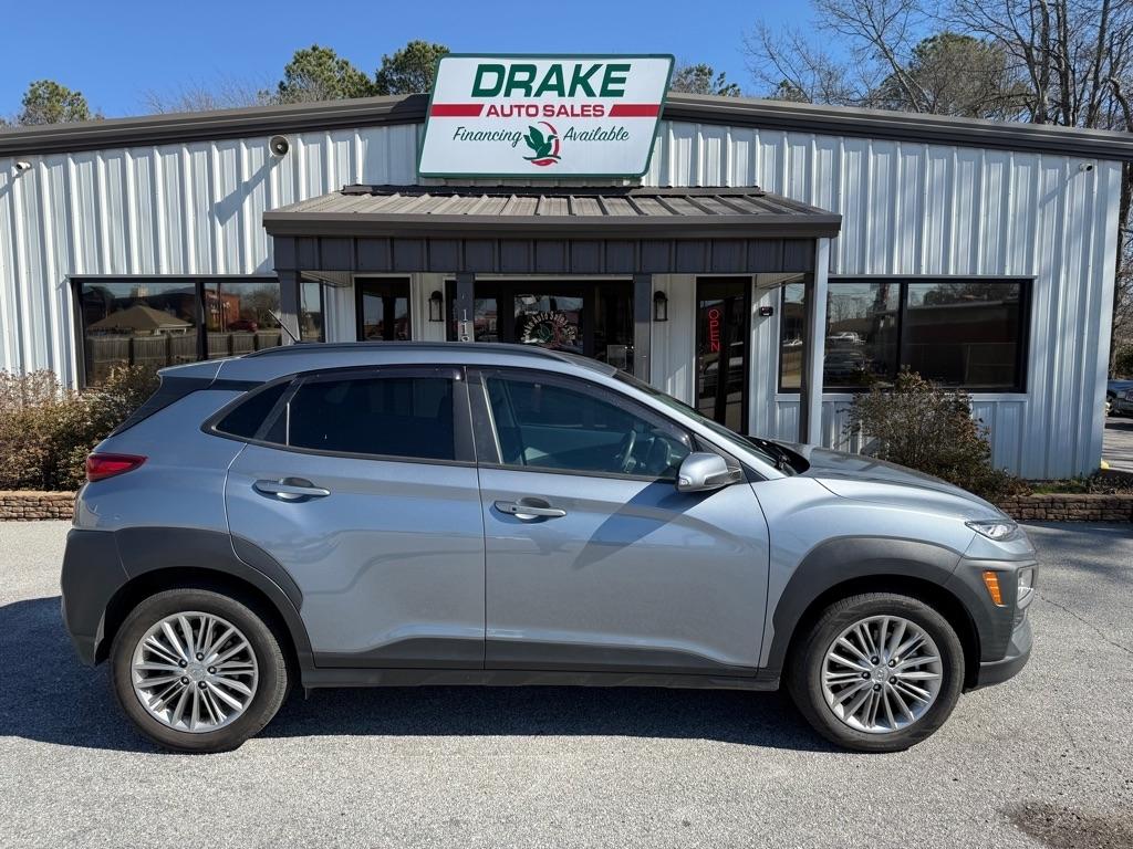 Hyundai Kona SEL Auto AWD 2021