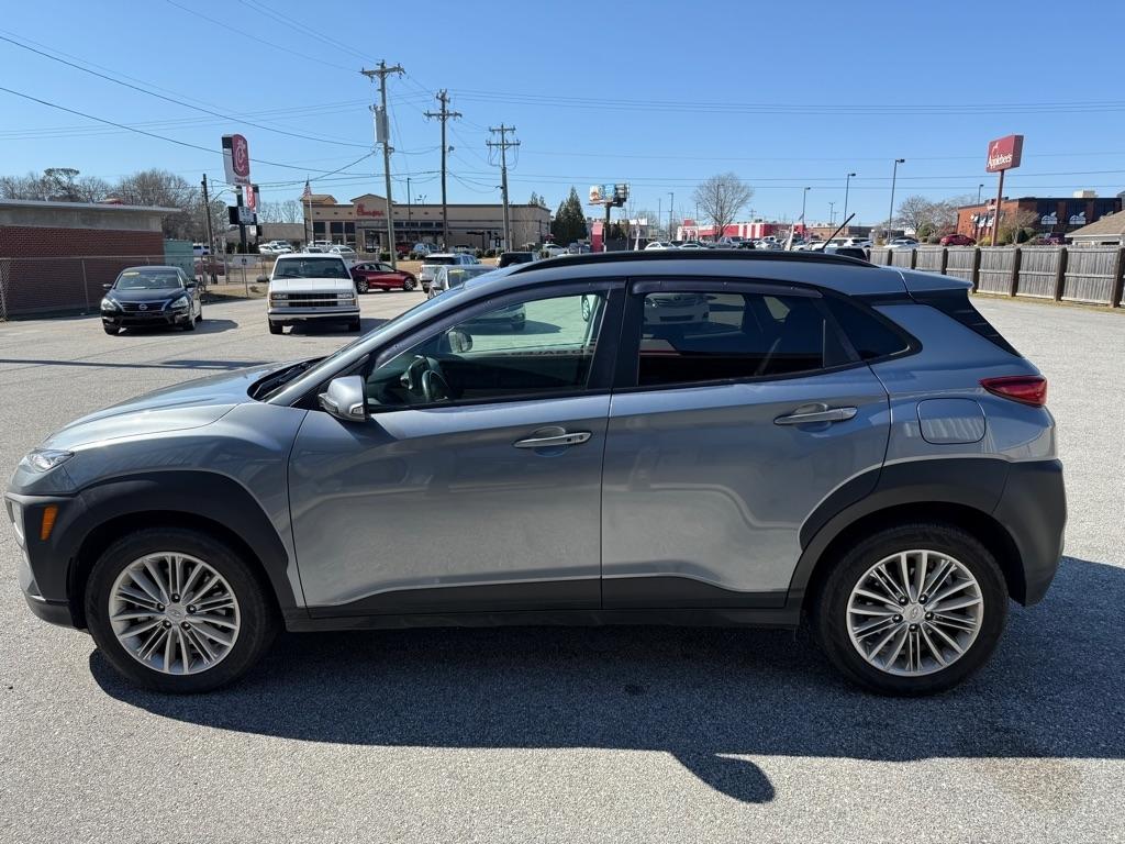 Hyundai Kona SEL Auto AWD 2021