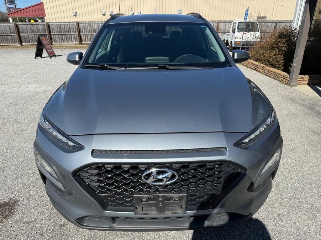 Hyundai Kona SEL Auto AWD 2021
