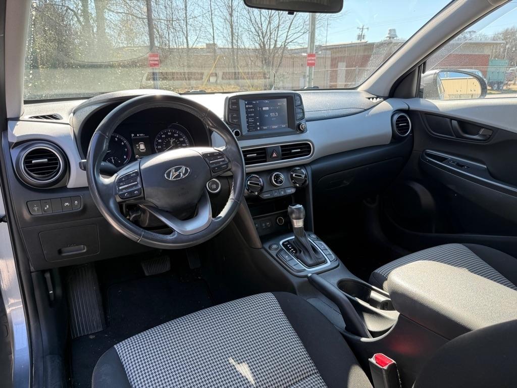 Hyundai Kona SEL Auto AWD 2021